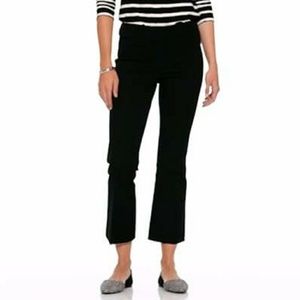 NWOT Old Navy Pixie Flare Ankle Pant